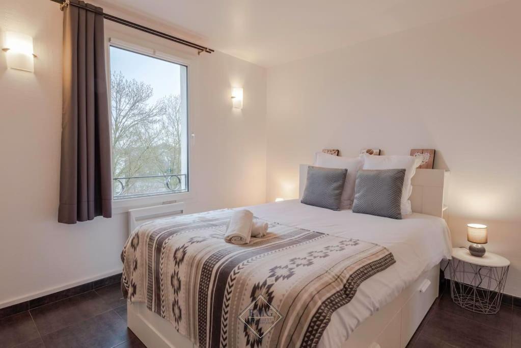 Residence Du Moulin Disneyland Bmyguest Magny-le-Hongre Εξωτερικό φωτογραφία