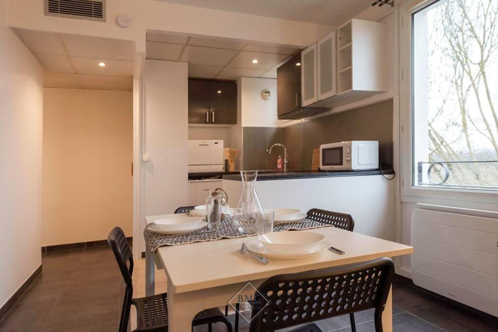 Residence Du Moulin Disneyland Bmyguest Magny-le-Hongre Εξωτερικό φωτογραφία