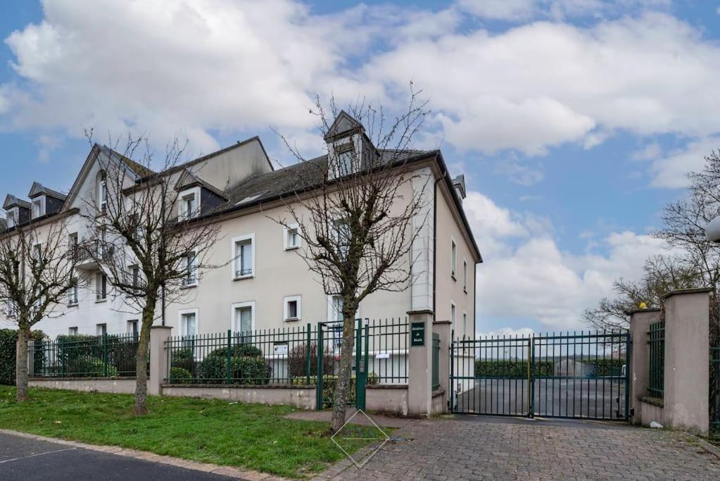 Residence Du Moulin Disneyland Bmyguest Magny-le-Hongre Εξωτερικό φωτογραφία